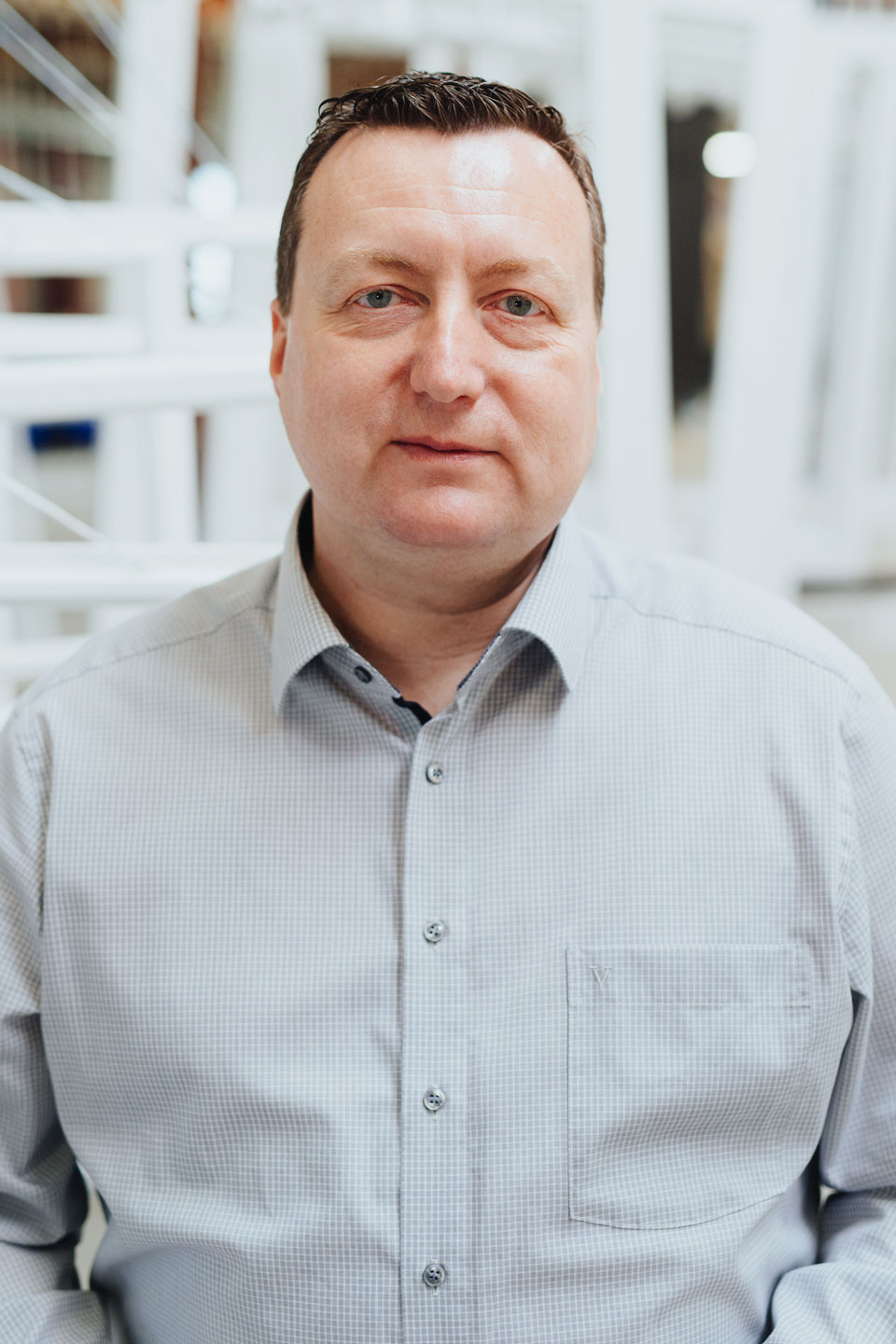Joachim Kruse – Geschäftsführer der BEKRU Werke